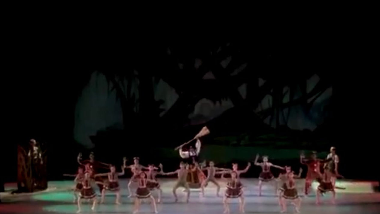 Hansel and Gretel, Fabled Family Fun
